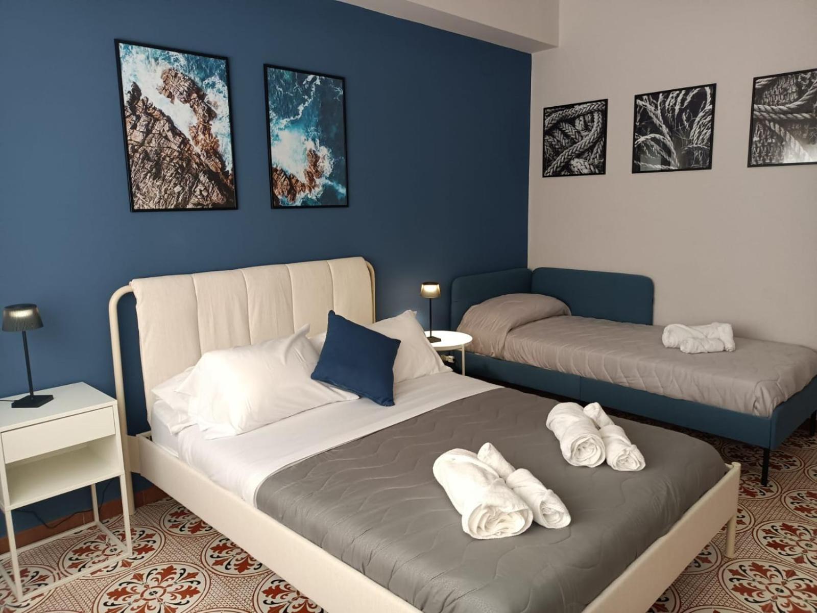 Luma Casa Vacanze เชฟาลู ห้อง รูปภาพ