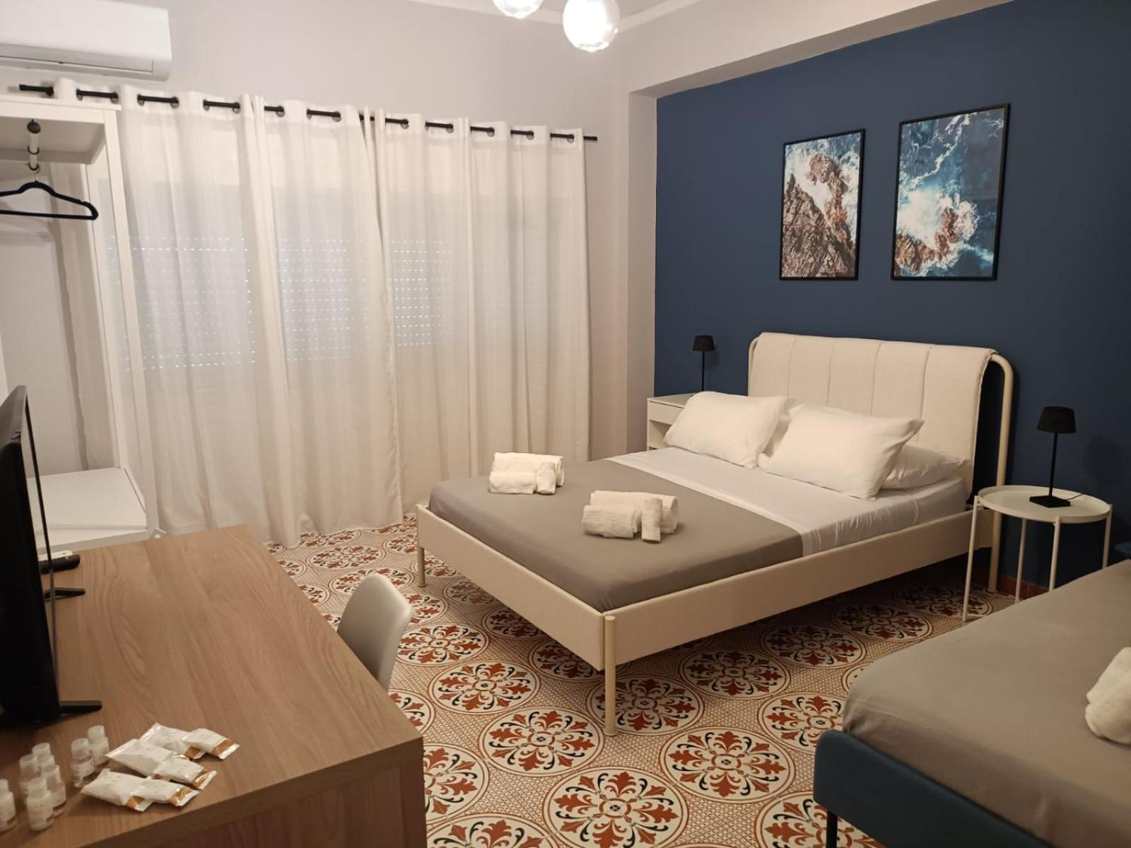 Luma Casa Vacanze เชฟาลู ภายนอก รูปภาพ